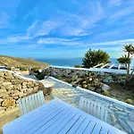 Lalu Mykonos - Sunset Villa - 3 Ensuite Br, 140Sqm, 2022 Renovated