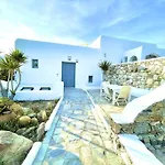 Lalu Mykonos - Sunset Villa - 3 Ensuite Br, 140Sqm, 2022 Renovated
