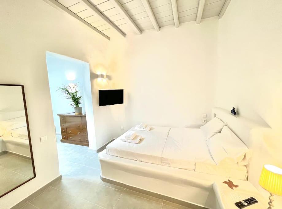 Lalu Mykonos - Sunset - 3 Ensuite Br, 140sqm, 2022 Renovated * Mykonos Town