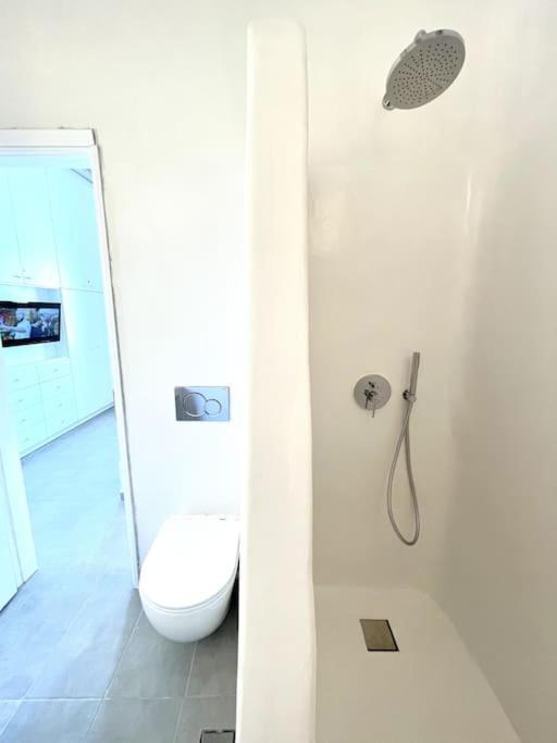 Villa Lalu Mykonos - Sunset - 3 Ensuite Br, 140sqm, 2022 Renovated Mykonos Town