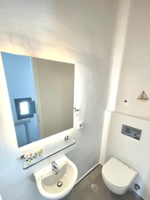Lalu Mykonos - Sunset - 3 Ensuite Br, 140sqm, 2022 Renovated Villa *