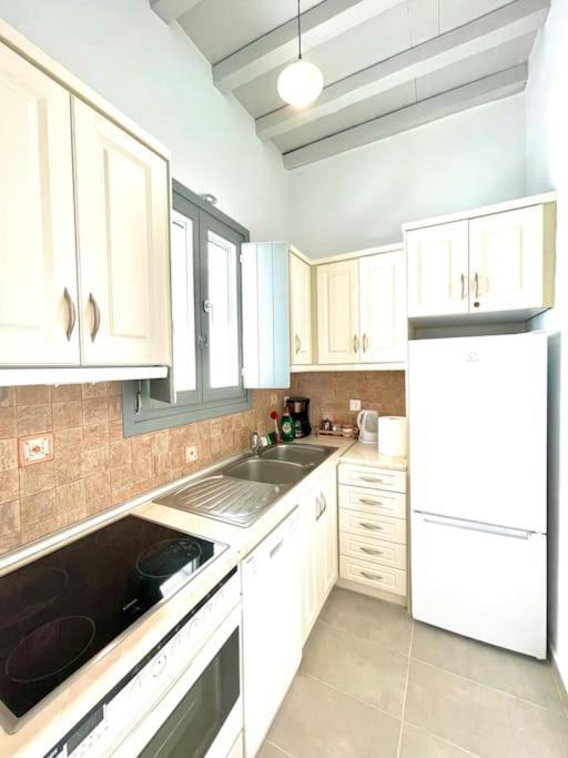 Lalu Mykonos - Sunset - 3 Ensuite Br, 140sqm, 2022 Renovated *